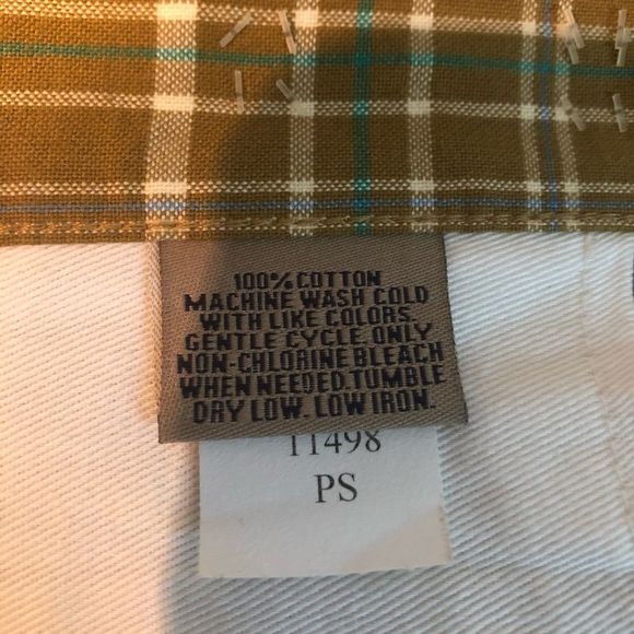 NWT Shorts size 32 Bills Khakis - Picture 6 of 6